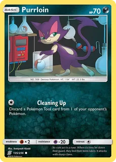 Purrloin 135/236