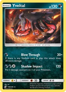 Yveltal 139/236