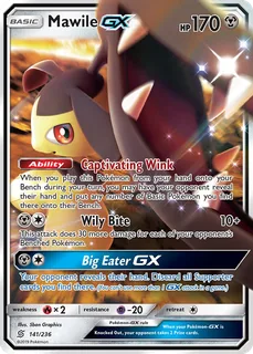 Mawile GX 141/236