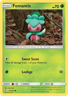 Fomantis 015/236