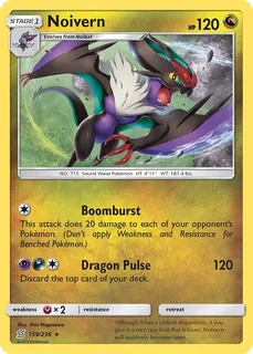 Noivern 159/236