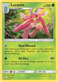 Lurantis 016/236