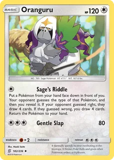 Oranguru 182/236