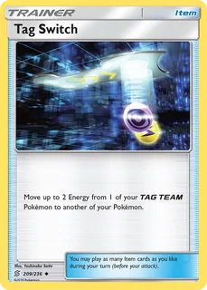 Tag Switch 209/236