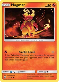 Magmar 021/236
