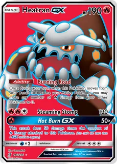 Heatran GX 216/236