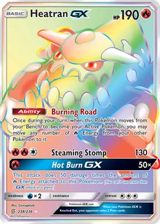 Heatran GX 238/236