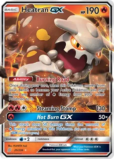 Heatran GX 025/236