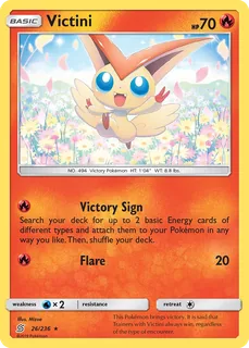 Victini 026/236