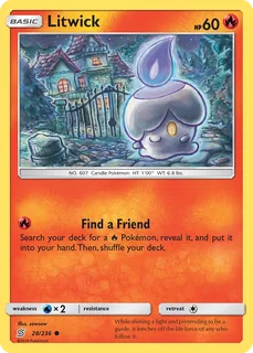 Litwick 028/236