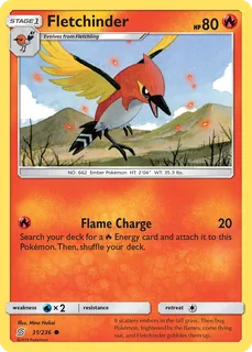 Fletchinder 031/236