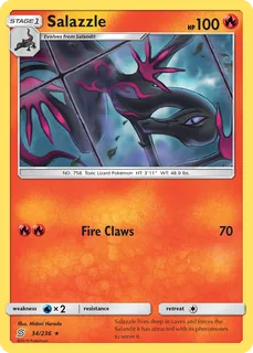 Salazzle 034/236