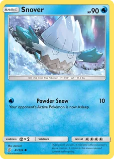 Snover 041/236