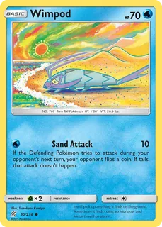Wimpod 050/236