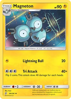 Magneton 059/236