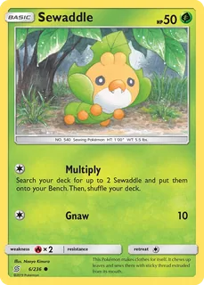 Sewaddle 006/236