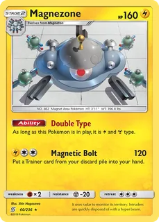 Magnezone 060/236