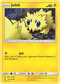 Joltik 061/236