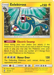 Eelektross 066/236