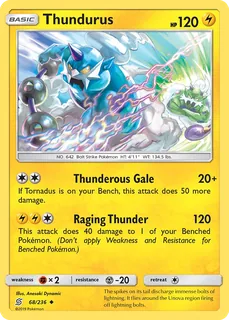 Thundurus 068/236