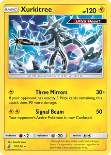 Xurkitree 070/236