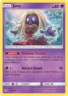 Jynx 076/236