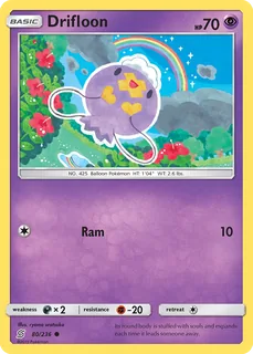 Drifloon 080/236