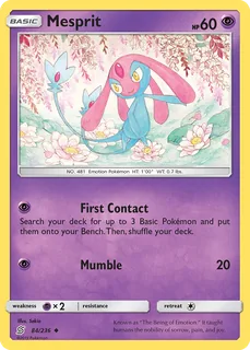 Mesprit 084/236