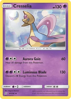 Cresselia 087/236