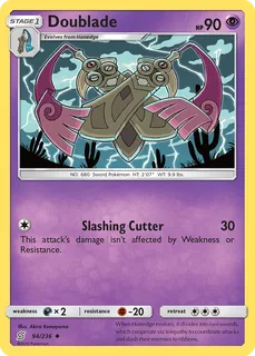 Doublade 094/236