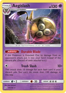 Aegislash 095/236