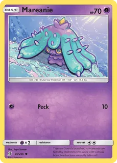 Mareanie 096/236