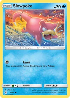 Slowpoke 012/68