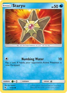 Staryu 013/68