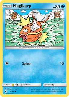 Magikarp 015/68