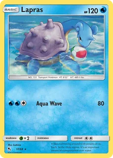 Lapras 017/68