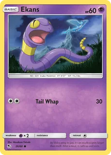 Ekans 026/68