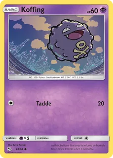 Koffing 028/68