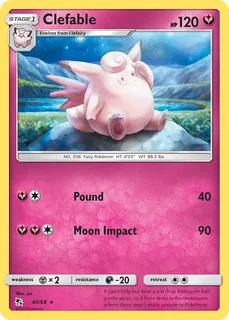 Clefable 040/68