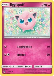 Jigglypuff 041/68