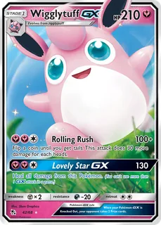 Wigglytuff GX 042/68