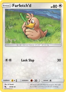 Farfetch’d 045/68