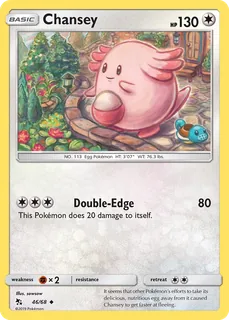 Chansey 046/68