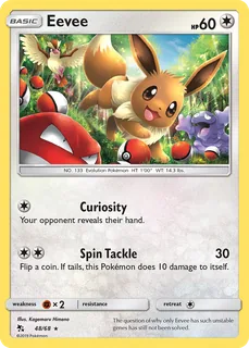 Eevee 048/68