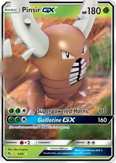 Pinsir GX 006/68