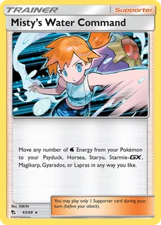 Misty’s Water Command 063/68
