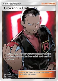 Giovanni’s Exile 067/68