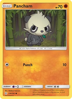Pancham 119/236