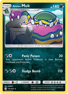 Alolan Muk 131/236