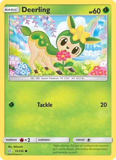 Deerling 015/236